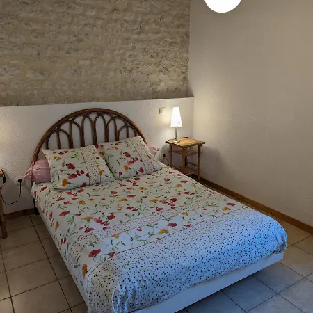 Familial Avec Piscine, Jardin Clos, Equipements Bebe, Animaux Acceptes, - Fr-1-653-61 Holiday home Chadurie