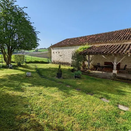 Holiday home Familial Avec Piscine, Jardin Clos, Equipements Bebe, Animaux Acceptes, - Fr-1-653-61 Chadurie
